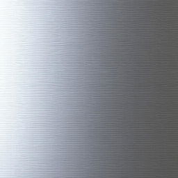 A detailed close-up of a brushed aluminum surface, showcasing the fine texture and subtle metallic shine