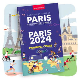 An in-depth illustrated guide to the Paris 2024 Paralympic Games