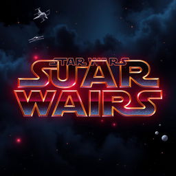 A Star Wars-themed text design with the name 'Juan Carlos' in a futuristic and sci-fi font