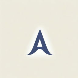 Create a sleek and modern logo featuring the letters 'AK' in a unique and creative design.