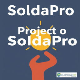 Título do projeto: Projecto SoldaPro. Documento elaborado por Emanuel Garrido.