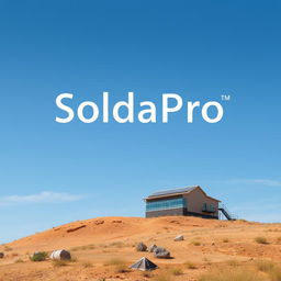 Título do projeto: SoldaPro. Documento elaborado por Emanuel Garrido.