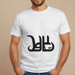 Design a t-shirt featuring a retro-style font spelling 'Yemen'. Include Yemeni design characteristics like traditional motifs, patterns, and architecture. The design should evoke nostalgia and celebrate the rich Yemeni heritage.