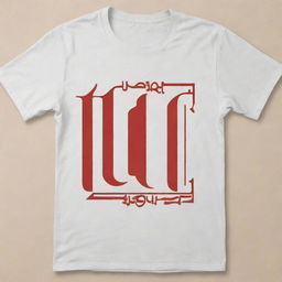 Design a t-shirt featuring a retro-style font spelling 'Yemen'. Include Yemeni design characteristics like traditional motifs, patterns, and architecture. The design should evoke nostalgia and celebrate the rich Yemeni heritage.