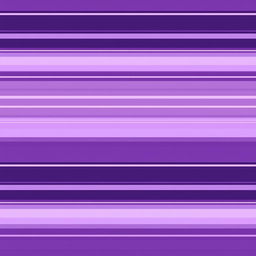 A striped background with shades of purple and lilac, featuring elegant and seamless horizontal stripes