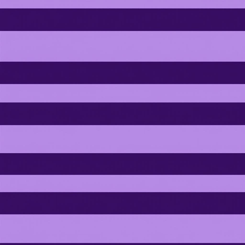 A striped background featuring dark purple and lilac colors, with bold horizontal stripes