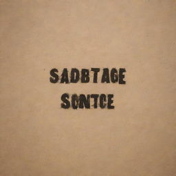 Sabotage SMO