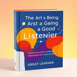 Title: The Art of Being a Good Listener, Subtitle: Mastering the Skill to Enhance Relationships and Communication, Author: Great Learner