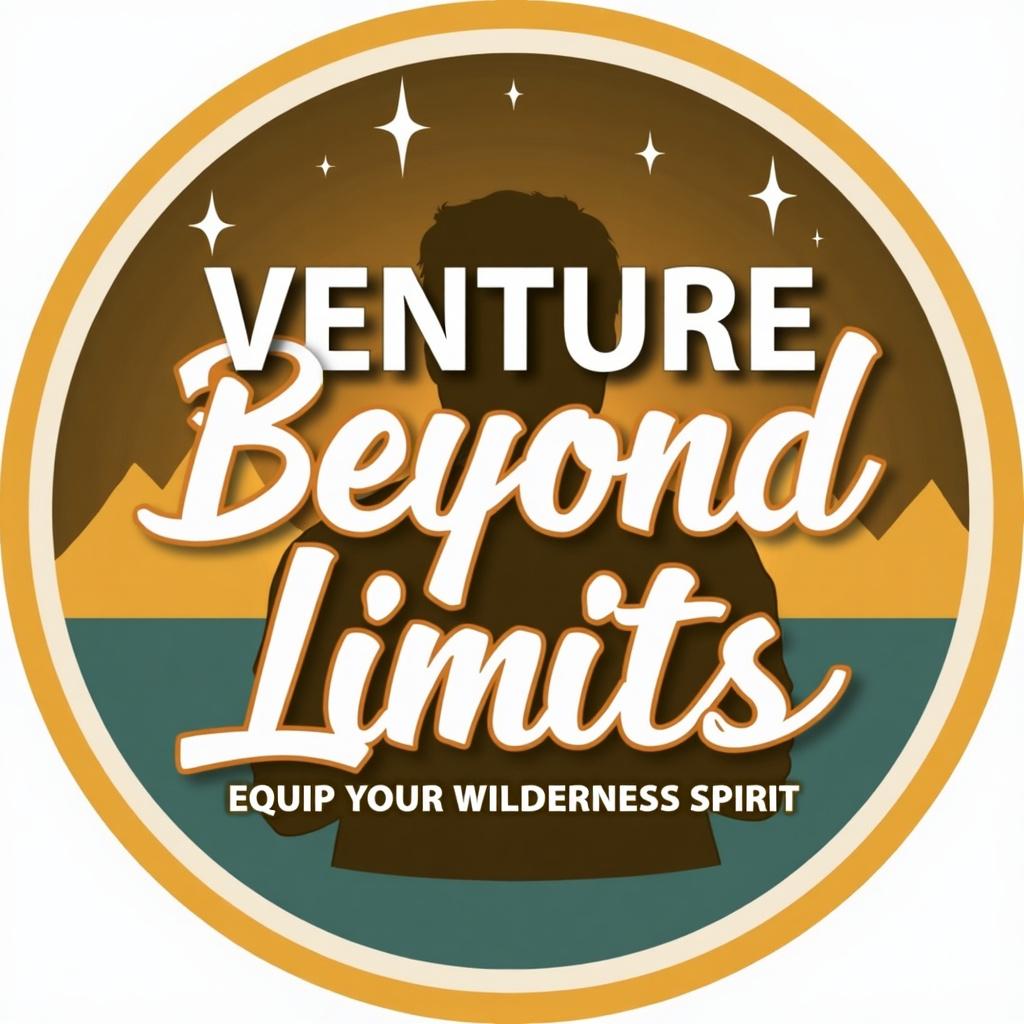 "Venture Beyond Limits: Equip Your Wilderness Spirit"