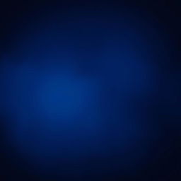 Design a deep blue background featuring subtle shadowy gradients