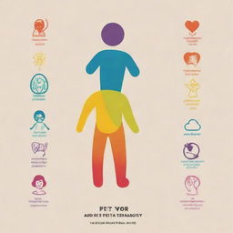 Design a beautiful, easy-to-draw poster focusing on Gender, Sex, and Sexuality. The artwork should promote inclusivity and understanding, with a visually appealing look that invites recreation.