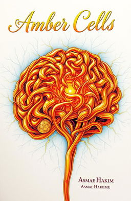 An intricate drawing showcasing a human mind, where brain cells intertwine to form a complex maze