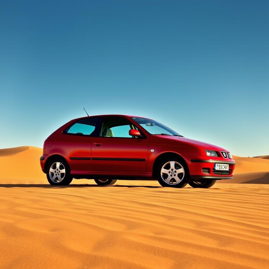 A 1999 Seat Toledo 1