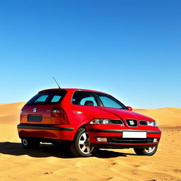 A 1999 Seat Toledo 1