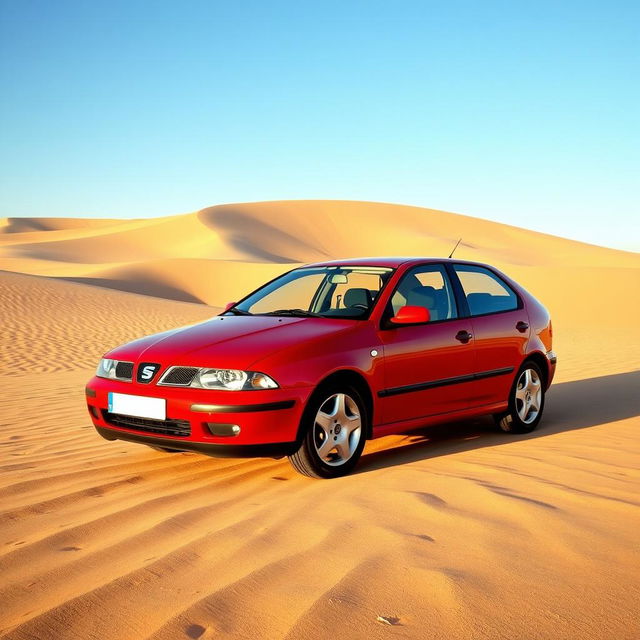 A 1999 Seat Toledo 1