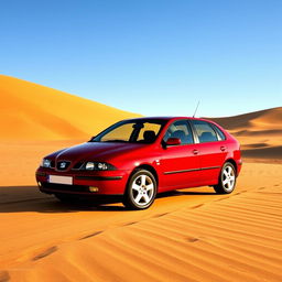 A 1999 Seat Toledo 1