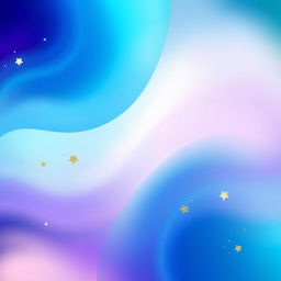 A beautifully designed abstract background incorporating vibrant blues, greens, and purples blended smoothly into a gradient