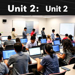 A collection of educational laboratory exercises for Unit 2 of an introduction to programming course