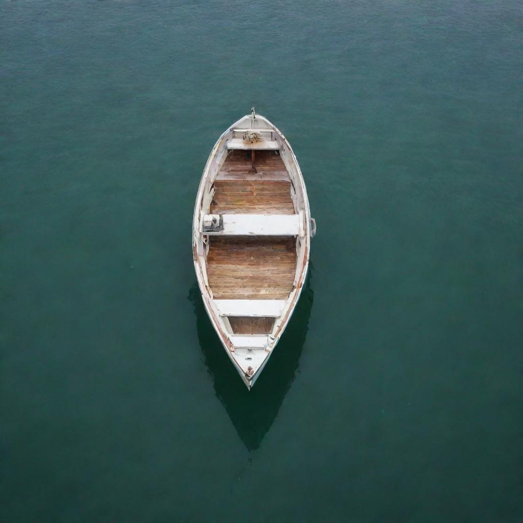 Peel combined with boat 