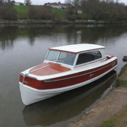 Boat combined with Plymouth 