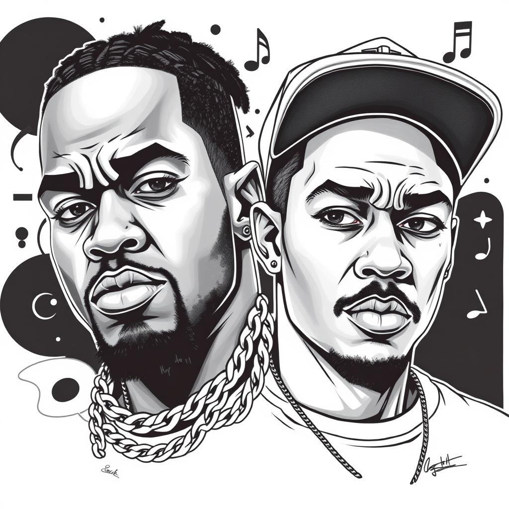 Timeless Rappers: Inspired by the Greats