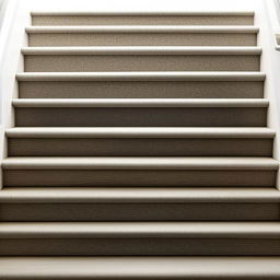 A collection of aesthetically pleasing, easily cleanable stair treads. They are designed with a dust-repellent material and blend seamlessly with the stairs, keeping them always looking fresh and clean.