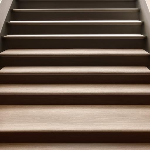 A collection of aesthetically pleasing, easily cleanable stair treads. They are designed with a dust-repellent material and blend seamlessly with the stairs, keeping them always looking fresh and clean.