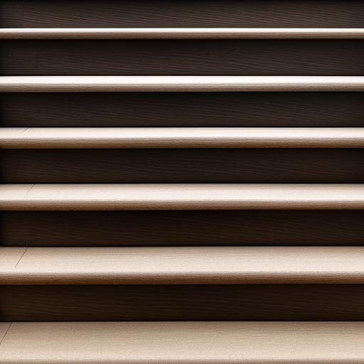 A collection of aesthetically pleasing, easily cleanable stair treads. They are designed with a dust-repellent material and blend seamlessly with the stairs, keeping them always looking fresh and clean.