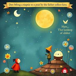 A charming and whimsical collection of short, surprising, and poetic texts