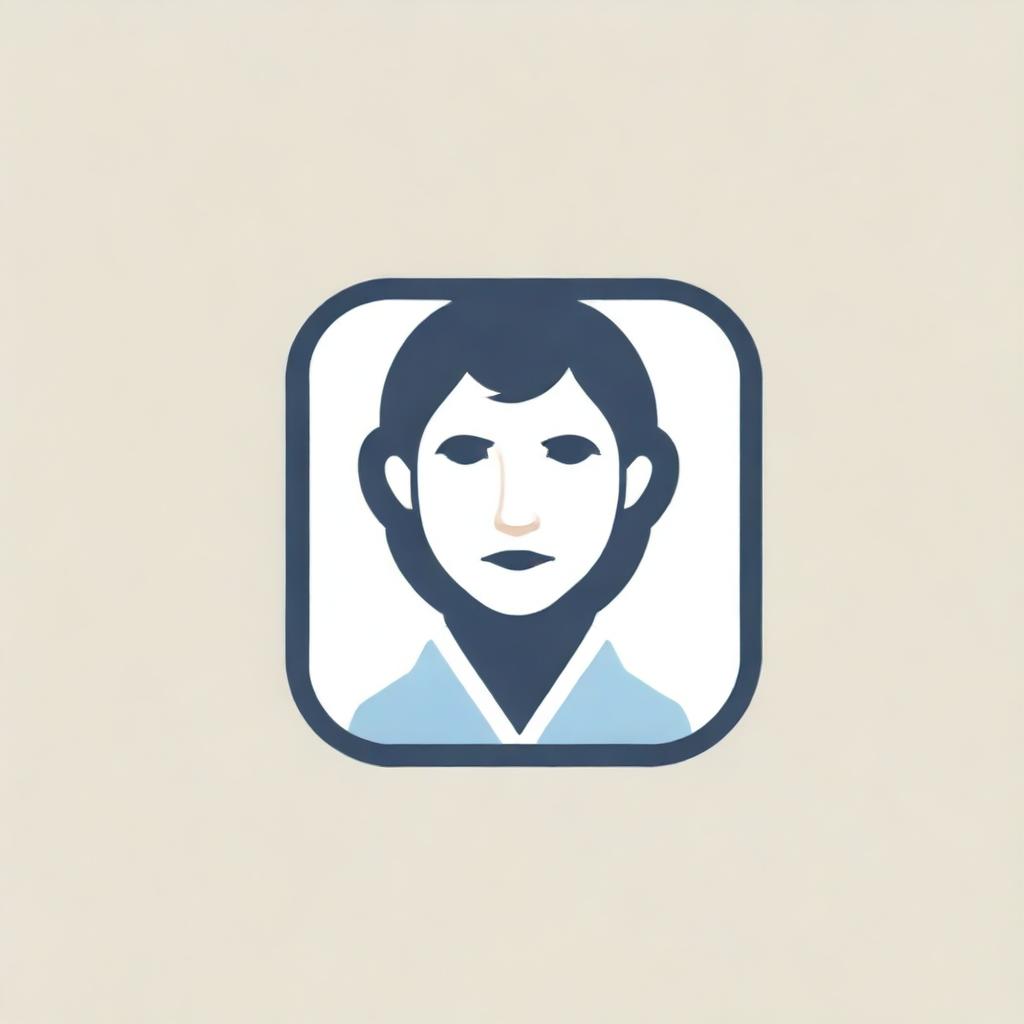 An icon representing system error tolerance. The icon should incorporate elements of computer systems and resilience, with a subdued color palette to reflect caution.
