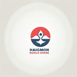 A professional logo featuring the text 'Hasil Kerja Bikin Kojong' in a visually engaging design.