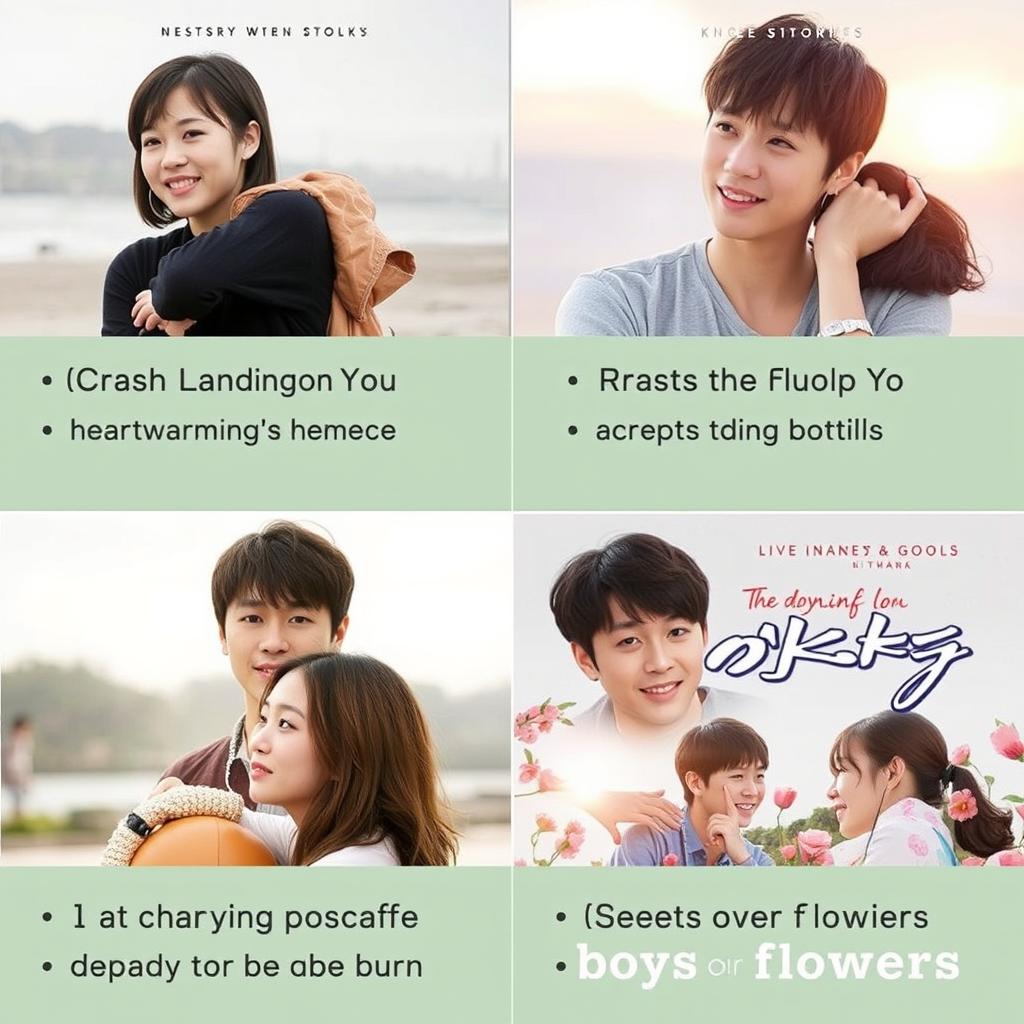 List of romantic Doramas perfect to watch with a crush, enhancing the experience with heartwarming plotlines, charming characters, and captivating love stories