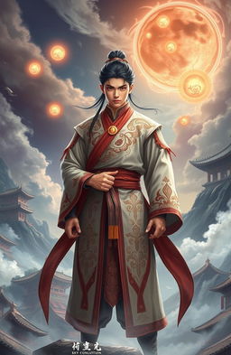 In a mystical cultivation world filled with power and intrigue, a young man named Li Xian, known as the "Sky Conqueror," strives to reach the pinnacle of spiritual strength