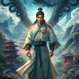 In a mystical cultivation world brimming with power and mystery, a young man named Li Xian, renowned as the "Sky Conqueror," embarks on a quest to attain the peak of spiritual strength