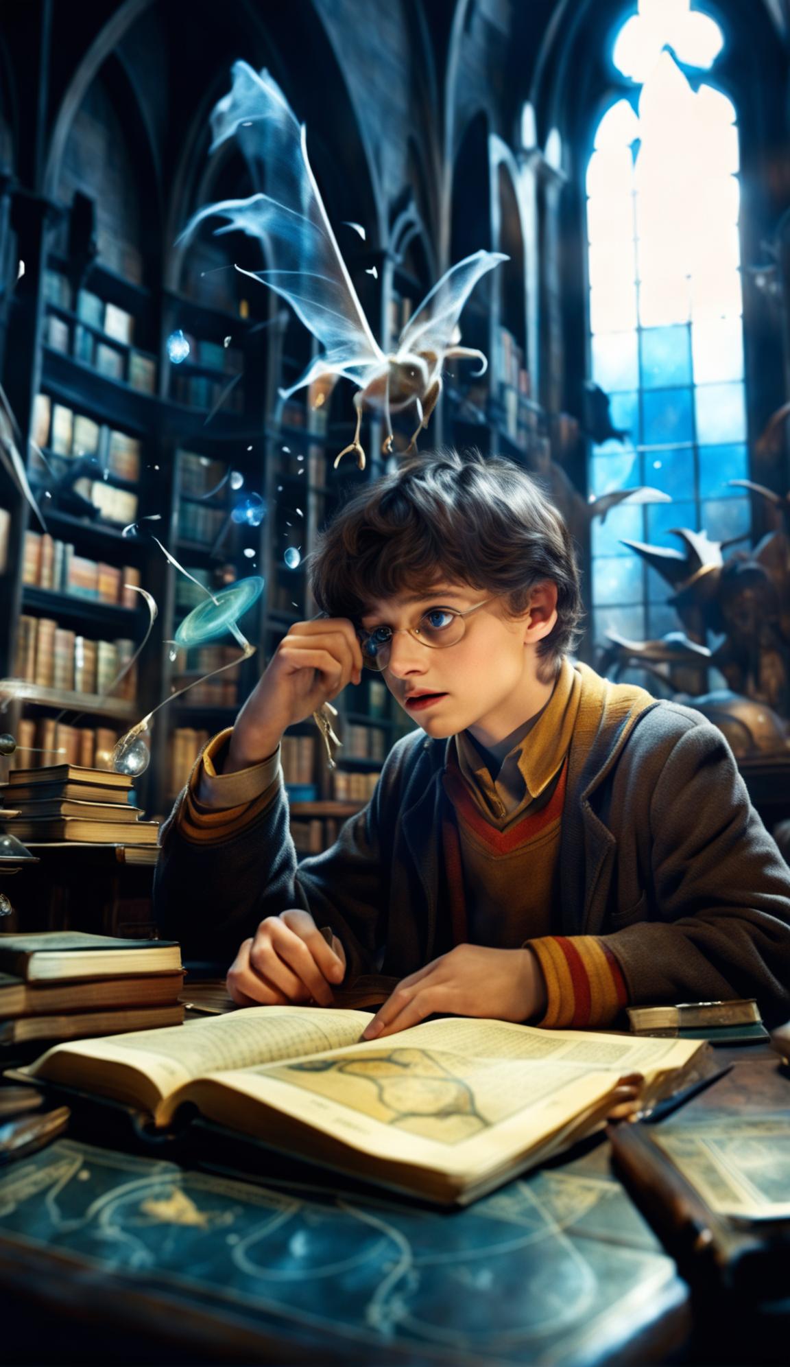 Put Your Harry Potter Knowledge to the Test!