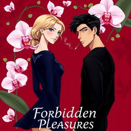 Title: Forbidden Pleasures