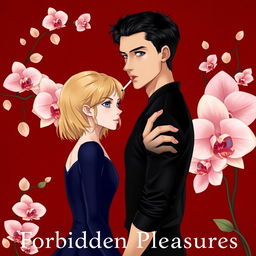 Title: Forbidden Pleasures