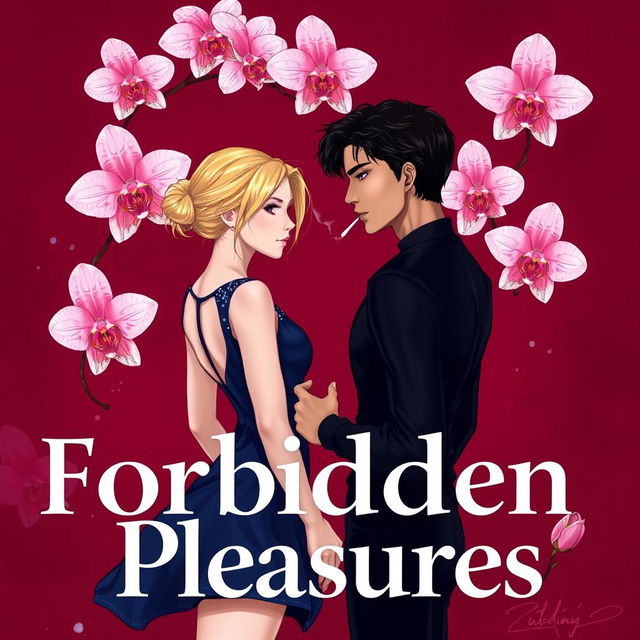 Title: Forbidden Pleasures