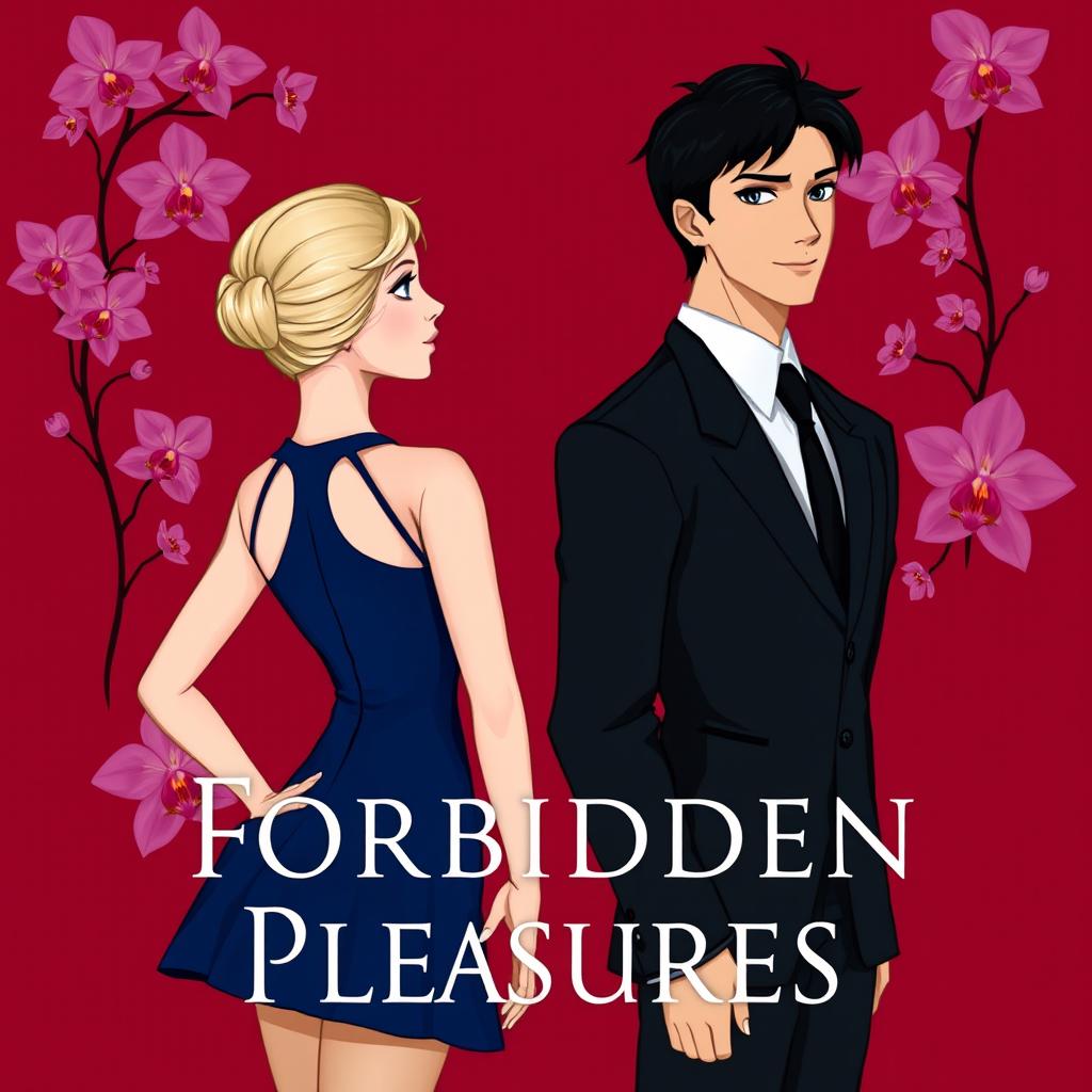 Title: Forbidden Pleasures