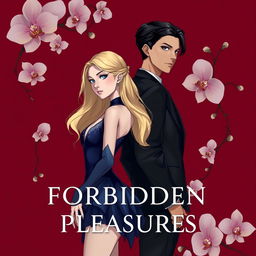 Title: Forbidden Pleasures