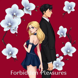 Title: Forbidden Pleasures