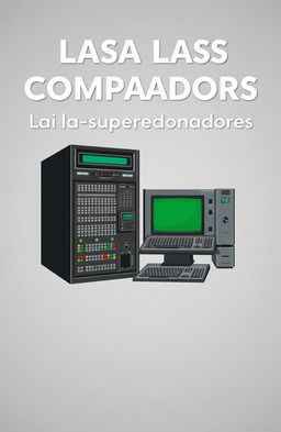 La evolución de las computadoras desde ENIAC hasta los superordenadores, destacando hitos clave en el desarrollo de la tecnología computacional y su impacto en la sociedad