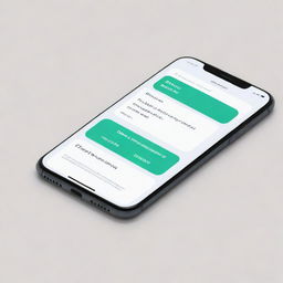 Revise the mental health app design, adding specific buttons for mood-checking, access to professional advice, and a platform for users to share their personal experiences, with the ability to view others' experiences as well.