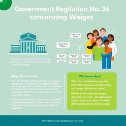 An engaging infographic detailing Government Regulation No