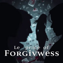 A high-quality cover image representing the price of forgiveness