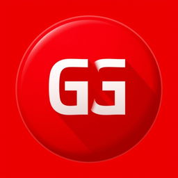 A red circle with the letters 'GG' prominently displayed in the center