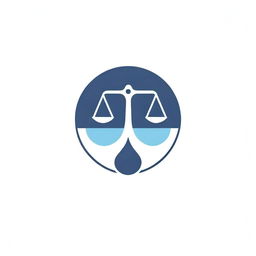 An elegant and professional company logo for an 'Accountancy Business and Management' firm, incorporating symbols related to accounting such as a calculator, pie chart, or balance scale, with a sleek, modern font.