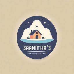 A unique and creative logo for 'Samantha's Homestyle Atchara'. Feature elements related to homemade atchara for a personalized touch. Use a modern and attractive font style for the text.