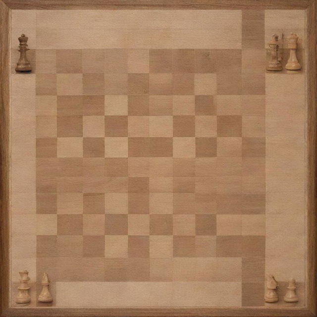 Build an image focusing on a chessboard, where each piece's potential moves are marked on the board, suggesting well-calculated options, consequences, and probabilities of each move.