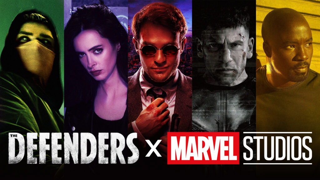 Discover which iconic member of the Marvel Defenders you resonate with the most.